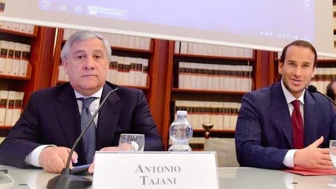 Antonio Tajani, Valerio De Luca